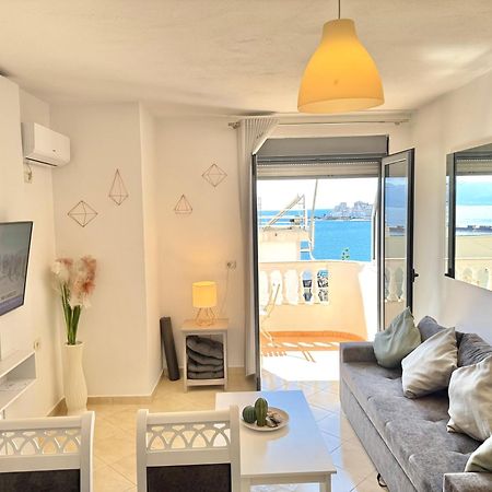 Sun & Sea Apartment Saranda Buitenkant foto