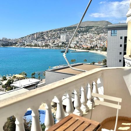 Sun & Sea Apartment Saranda Buitenkant foto