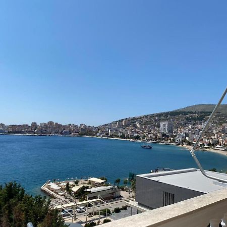 Sun & Sea Apartment Saranda Buitenkant foto