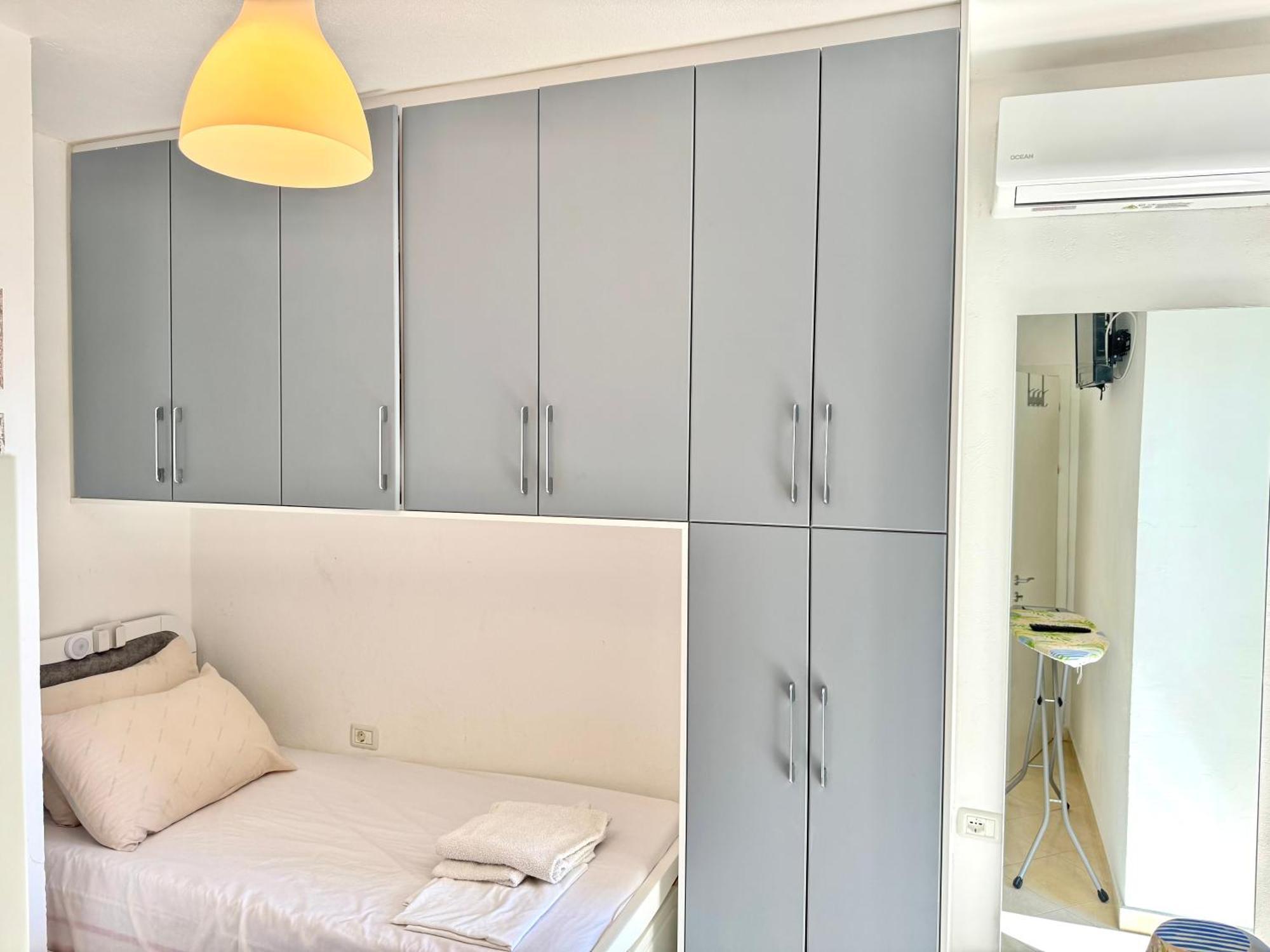 Sun & Sea Apartment Saranda Buitenkant foto