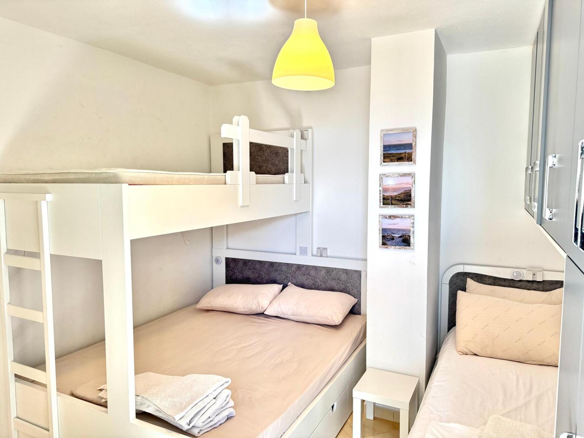 Sun & Sea Apartment Saranda Buitenkant foto