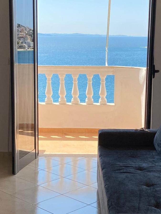 Sun & Sea Apartment Saranda Buitenkant foto