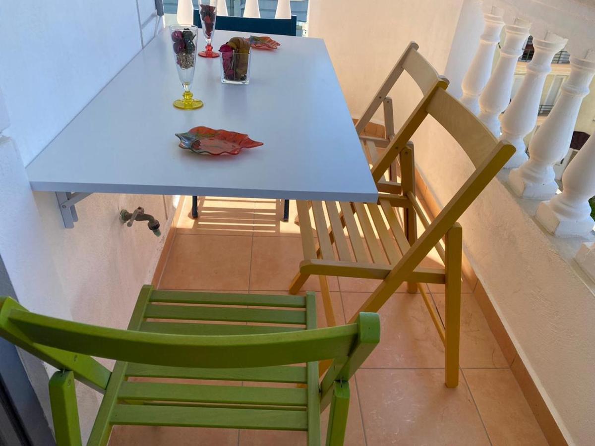 Sun & Sea Apartment Saranda Buitenkant foto