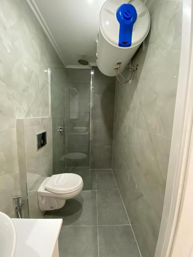 Sun & Sea Apartment Saranda Buitenkant foto