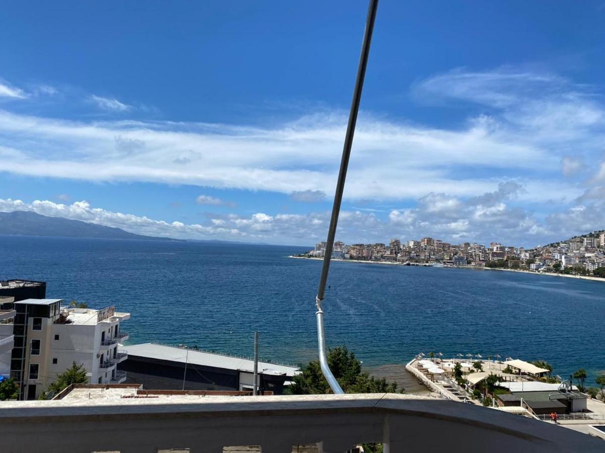 Sun & Sea Apartment Saranda Buitenkant foto